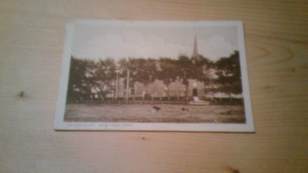 Oudeschoot, Verzenden, Voor 1920, Gelopen