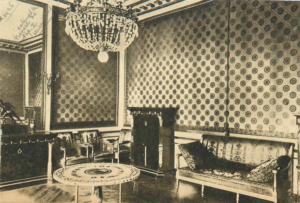 701-471-011 Versailles, Verzenden, Voor 1920, Frankrijk
