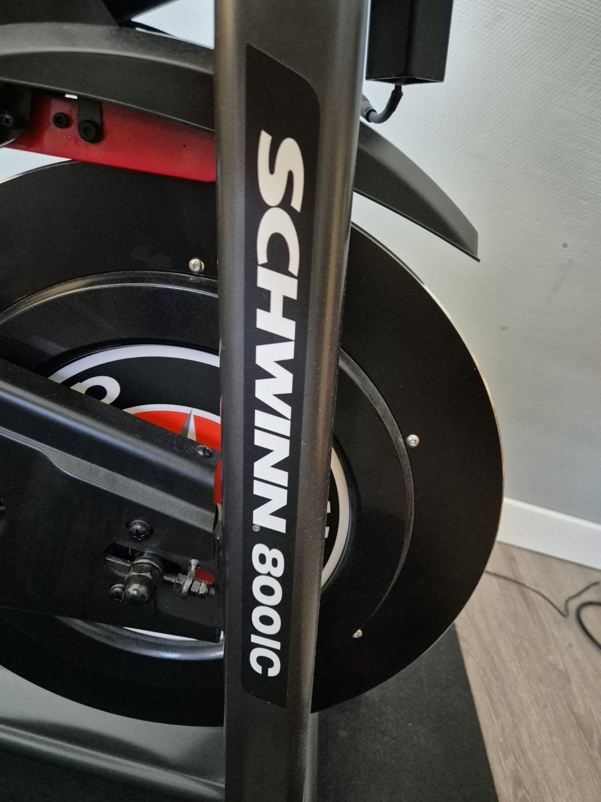 Schwinn 800IC spinningbike, Ophalen, Zo goed als nieuw, Overige typen