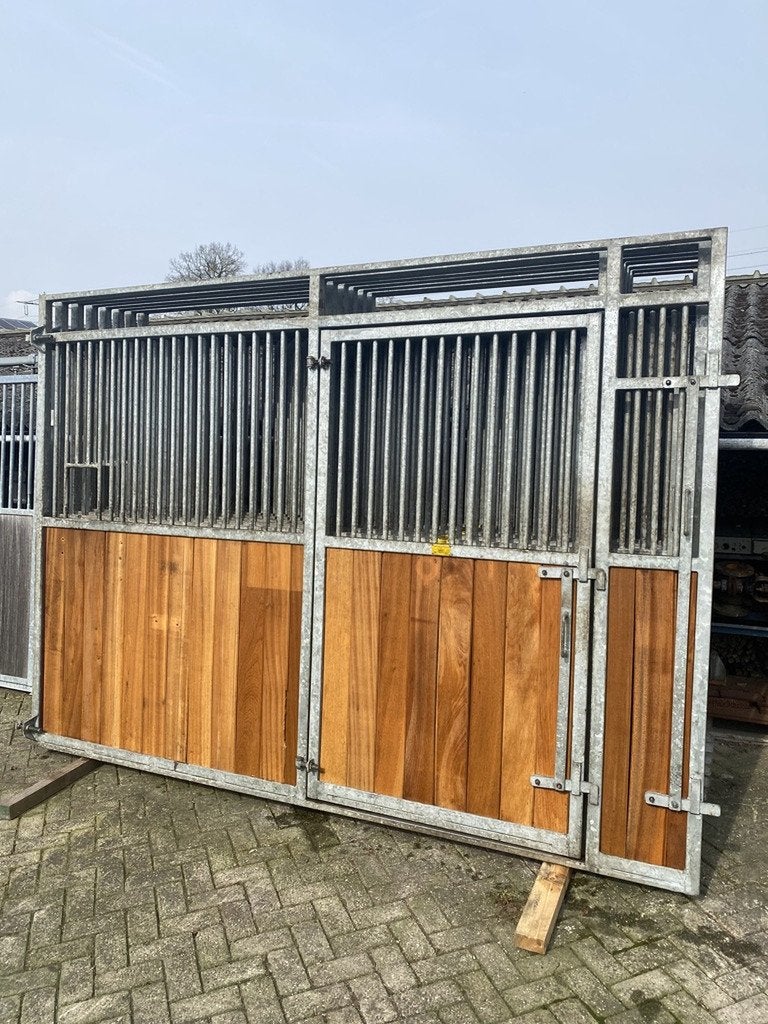 Te koop gevraagd Paardenboxen, Dieren en Toebehoren