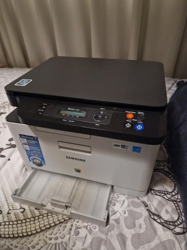 Printer Samsung Xpress C480W, Computers en Software, Printers, Ophalen of Verzenden
