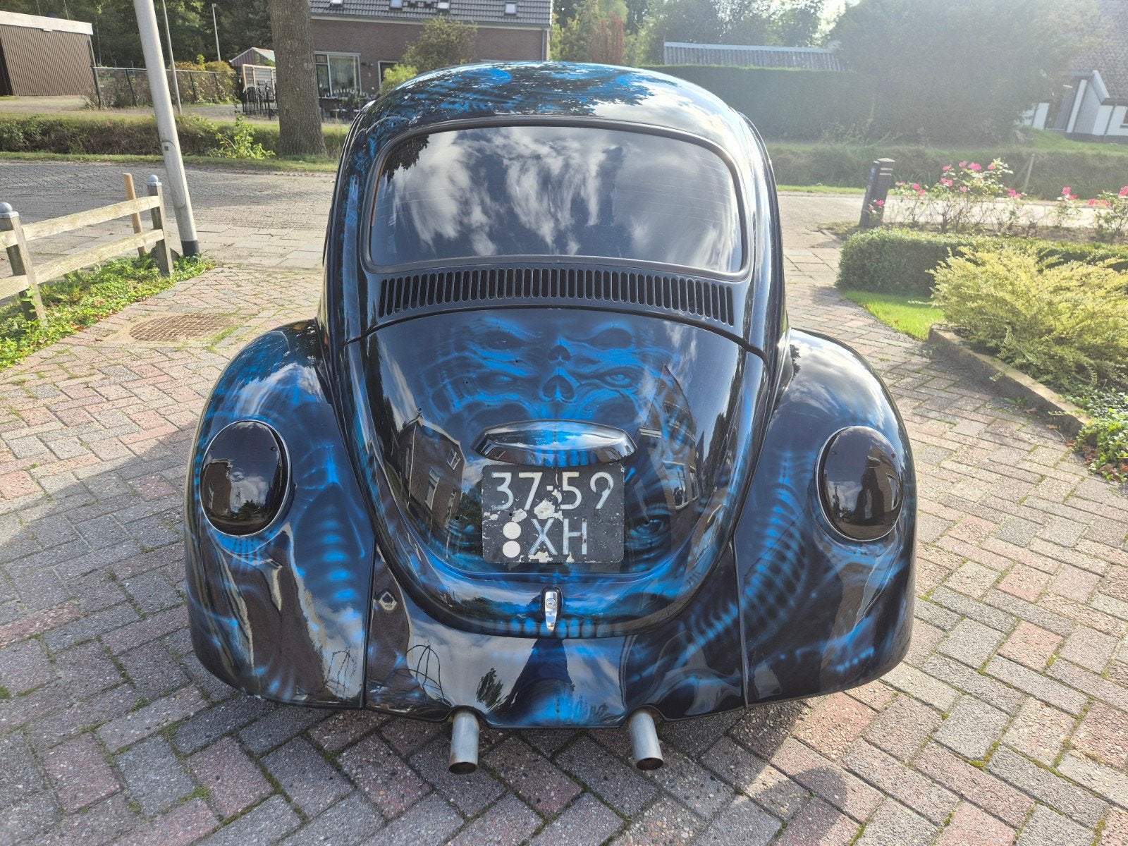 Volkswagen 1303 1.6 1973 * Custom Kever *, foto 6