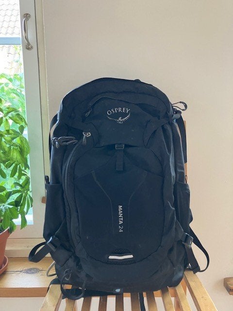 rugzak Osprey, 40 cm of meer, Nieuw, Waterdicht, 60 cm of meer
