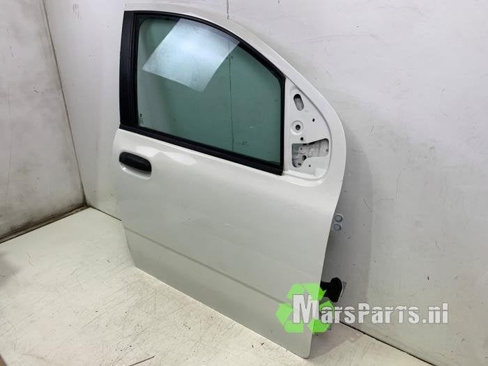 Portier 4Deurs rechts-voor van een Fiat Panda (223), Gebruikt, -, Deur, -