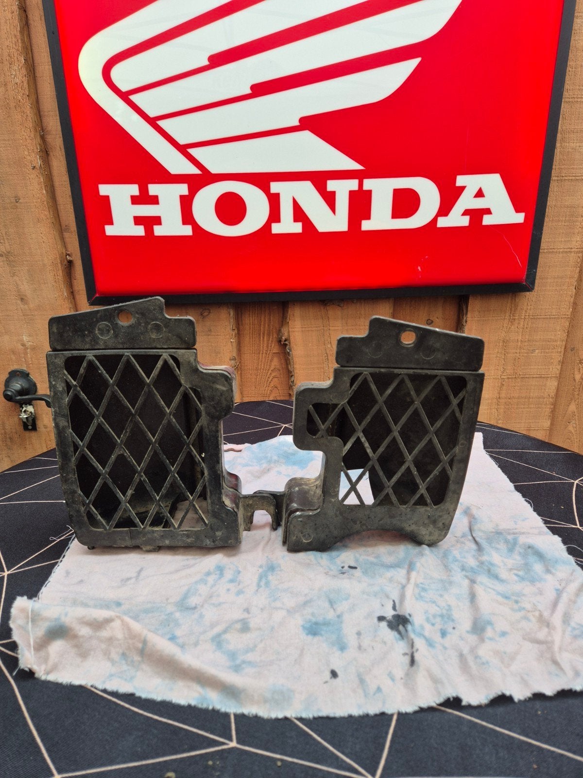 honda mtx automaat, Ophalen of Verzenden, Gebruikt