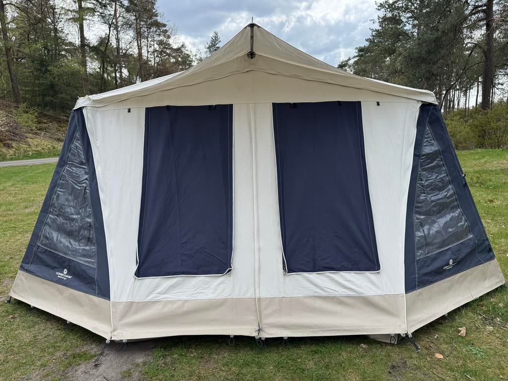 Combi-Camp Country 2011, Ophalen, Combi-Camp, Blauw, Tot en met 2