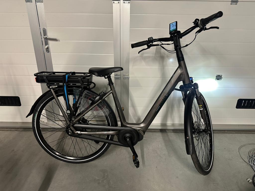 Huyser gen 1 NIEUW. Elektische fiets bafang m300, Ophalen, Zo goed als nieuw, Overige merken