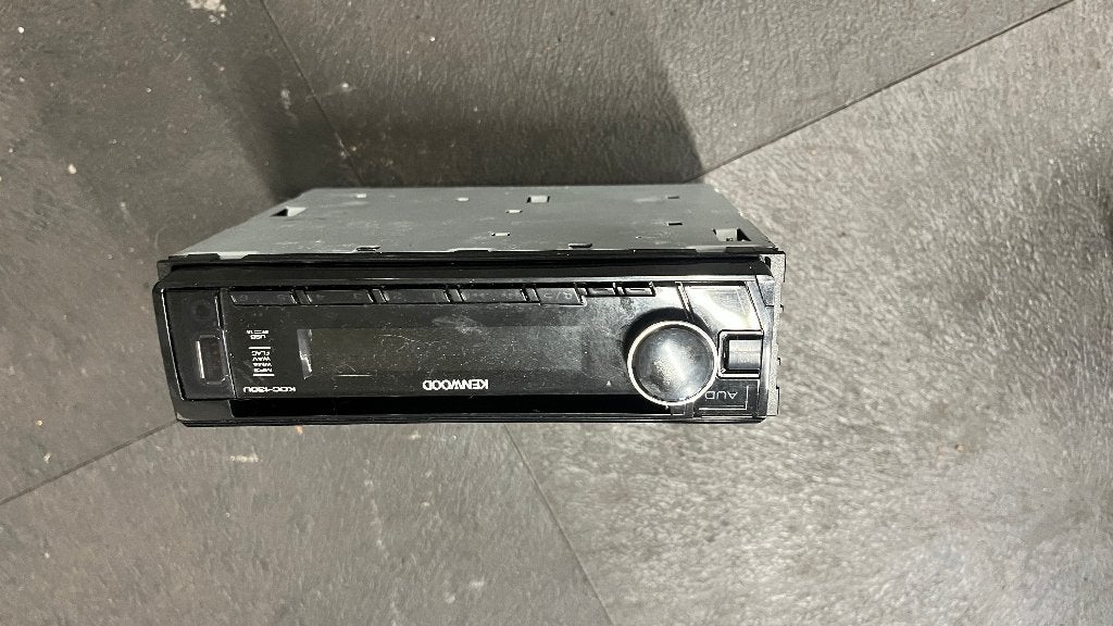 kenwood kdc 130ub, Ophalen of Verzenden, Gebruikt