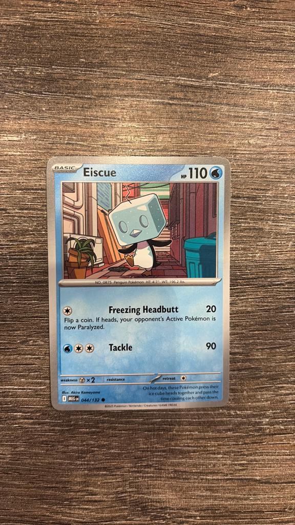 MEG Eiscue 044/132, Ophalen of Verzenden