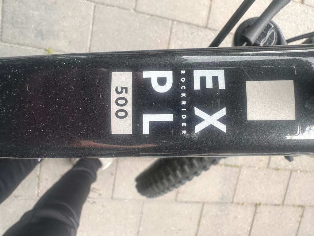 Rockrider EXPL 500 Mountainbike - 29 inch, 7 versnellingen, Ophalen, Zo goed als nieuw