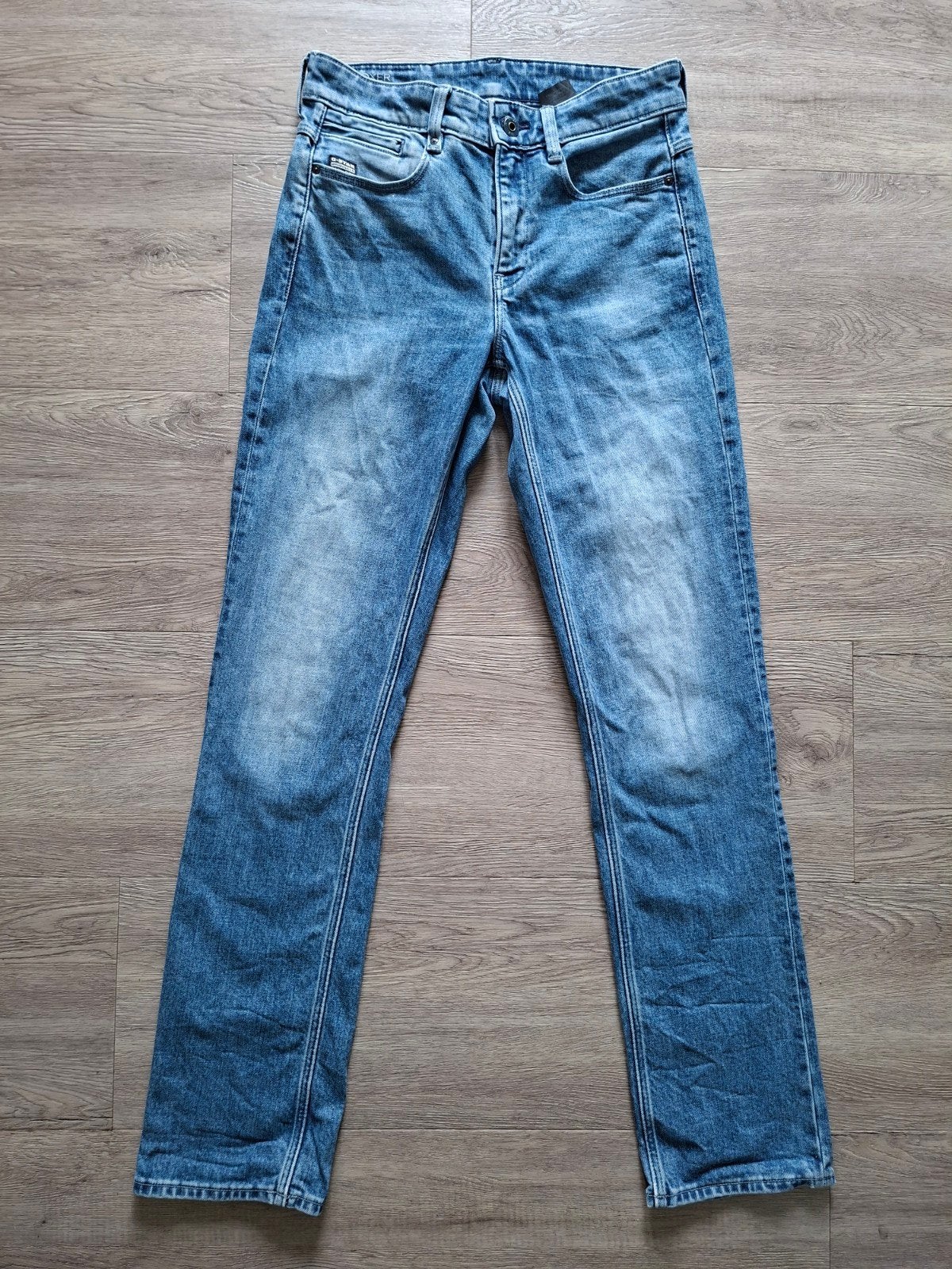 G-Star RAW Noxer Straight Jeans W27 L32, Kleding | Dames, Spijkerbroeken en Jeans, Ophalen of Verzenden