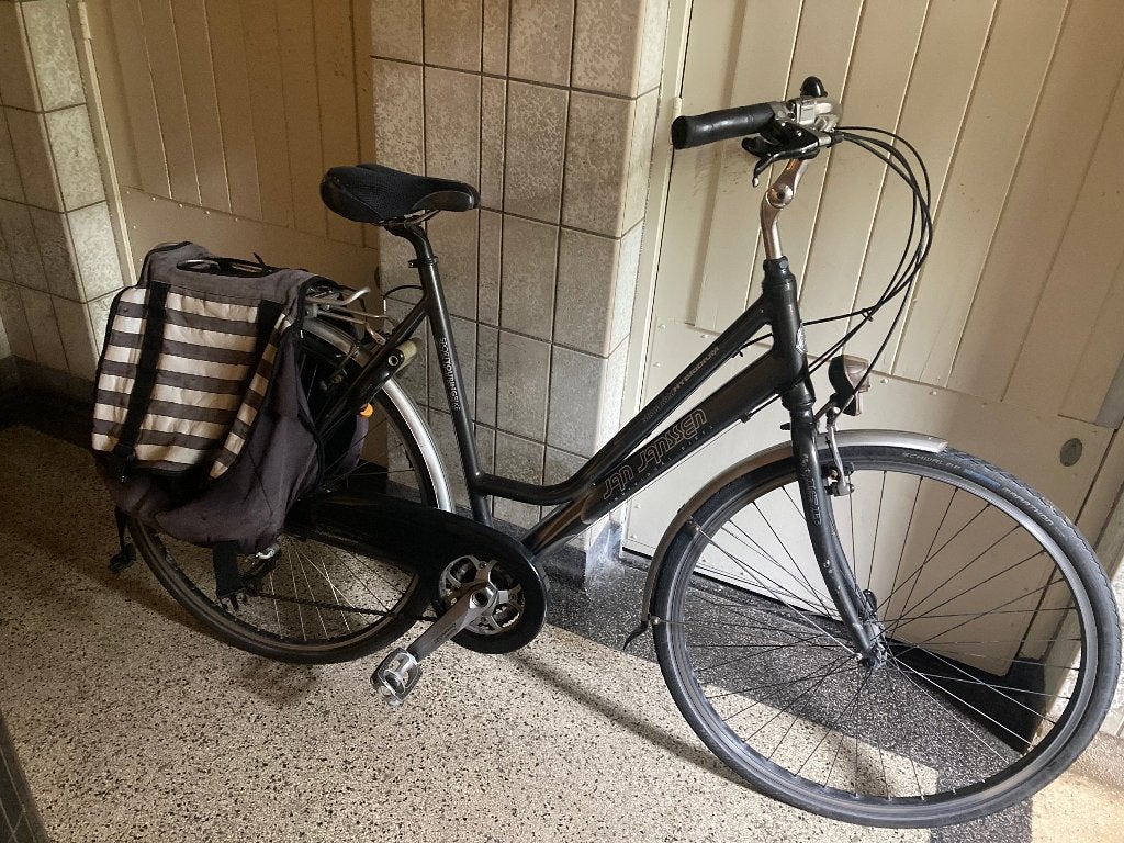 Jan Jannesen Millennium Bike, Ophalen of Verzenden, Gebruikt, Minder dan 10 versnellingen, Overige merken