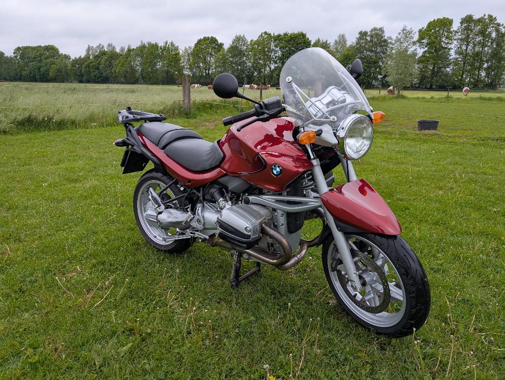 BMW R1150R | 60.000 km | Perfecte staat, Motoren, 1150 cc, 2 cilinders, Cardan-aandrijving, Motorrijbewijs A