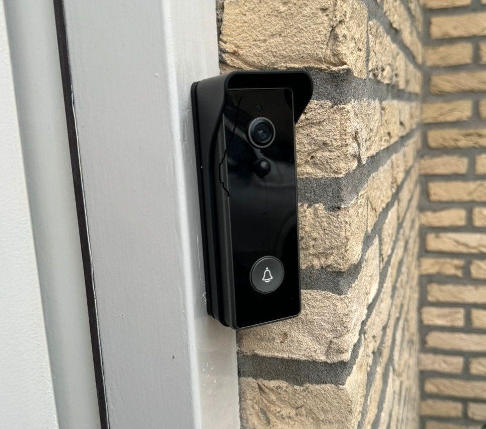 Montage beugel voor LSC Smart Video Doorbell 15, 30, 45, -, -, Nieuw, Ophalen of Verzenden