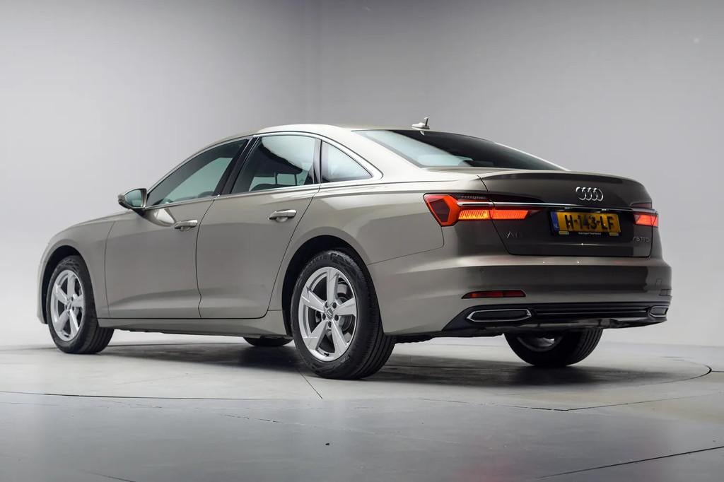 Audi A6 45 TFSI Sport Business Edition Aut. [ Virtual Sports, Automaat, Bedrijf, Gebruikt, Lichtsensor