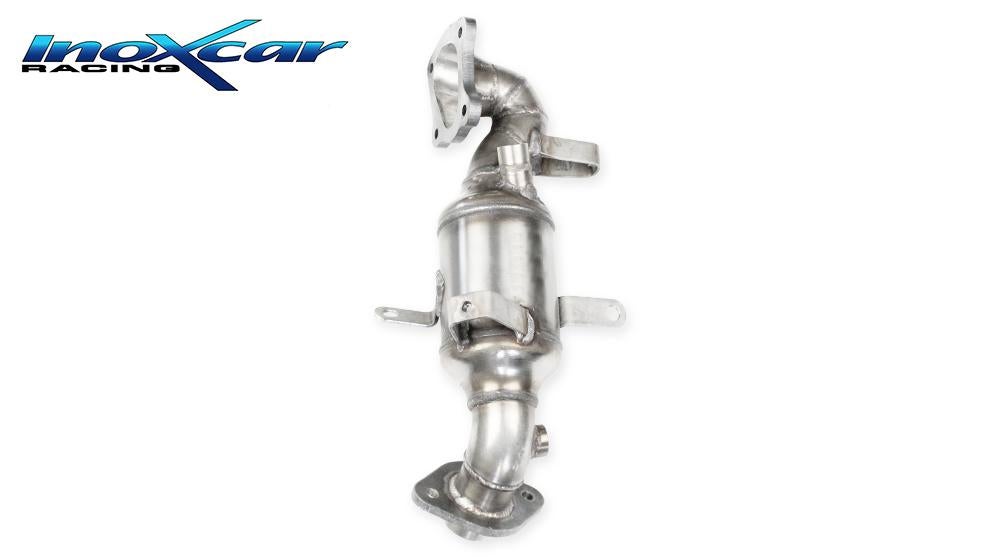 Inoxcar RVS Decat downpipe - Suzuki Swift Sport ZC33s K14C, Ophalen of Verzenden