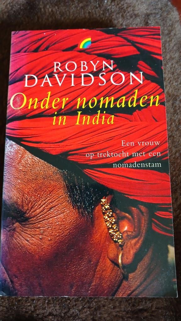 Robyn Davidson - Onder nomaden in India, Ophalen of Verzenden, Zo goed als nieuw, Robyn Davidson, Europa