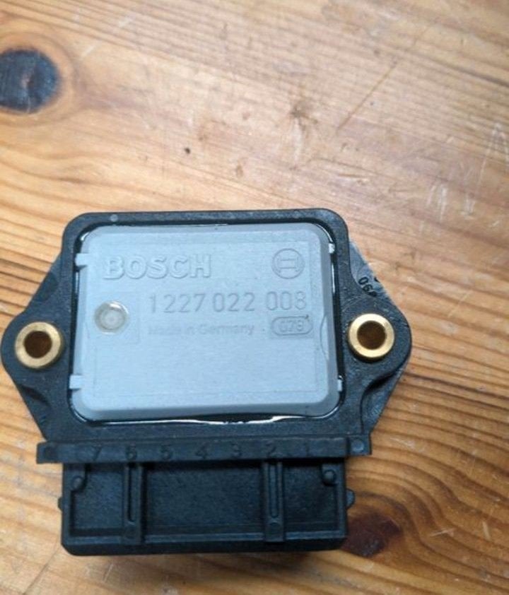 Gezocht  ontstekings module  E Rekord  1227 022 008, Ophalen of Verzenden