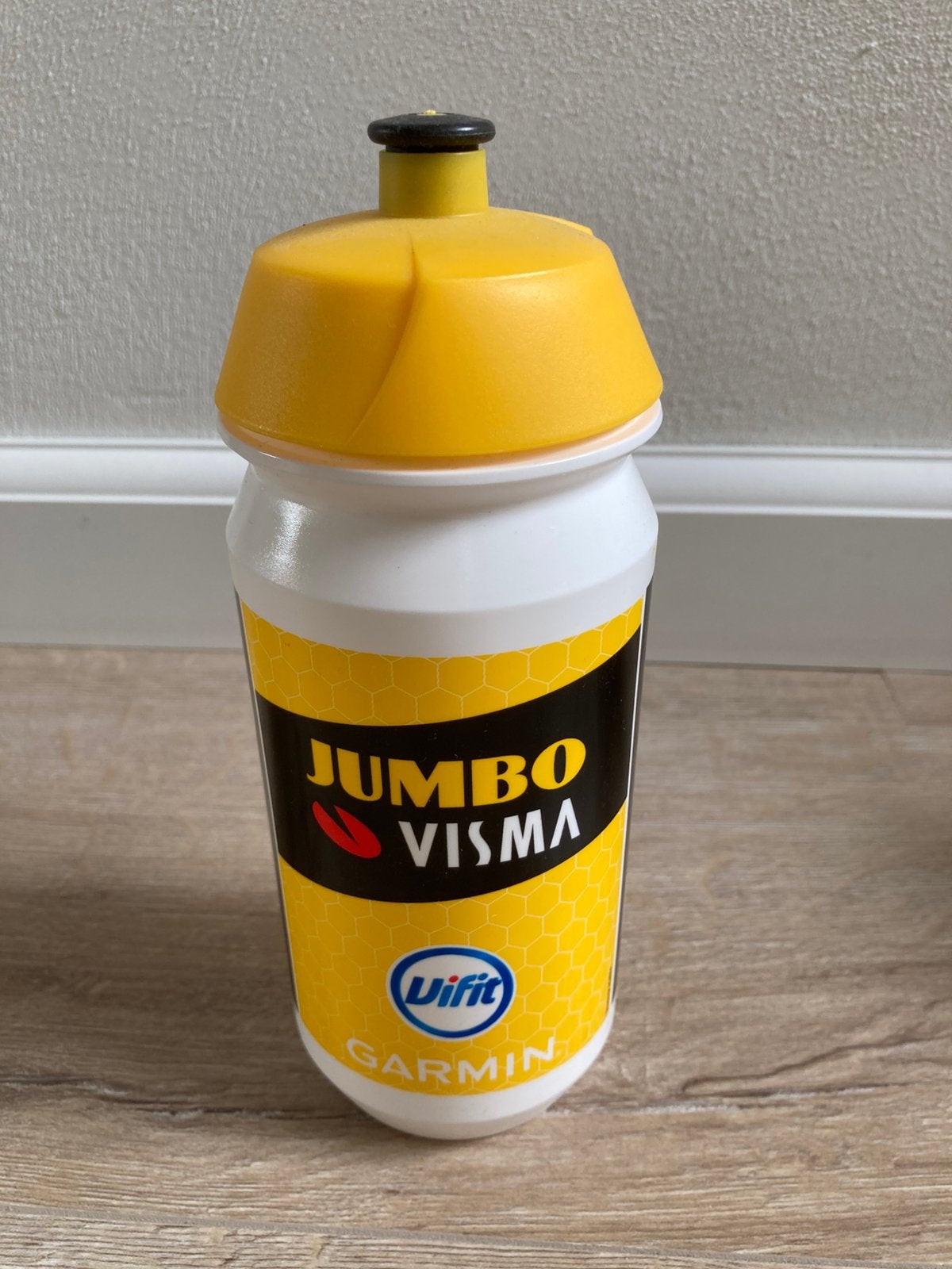 Bidon Jumbo/Visma, Ophalen of Verzenden, Zo goed als nieuw