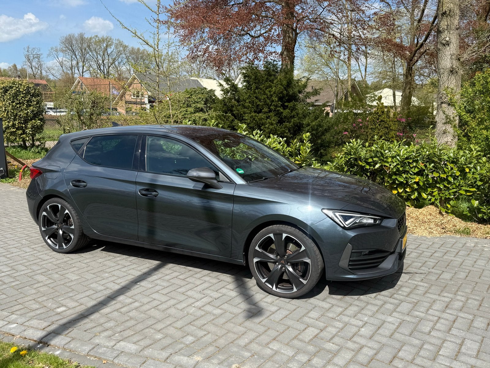 Cupra León