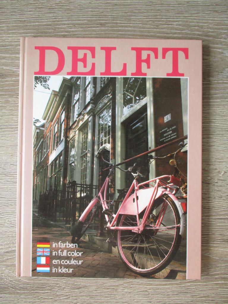 Delft - Herman Kempers, Ophalen of Verzenden, Gelezen