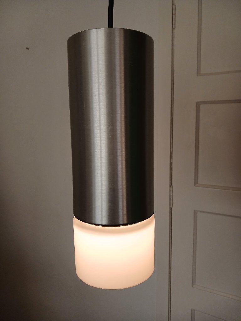Spage Age Hanglamp - COSACK Leuchten. Vintage jaren 60-70, Ophalen, Gebruikt, Vintage, E27 (groot)