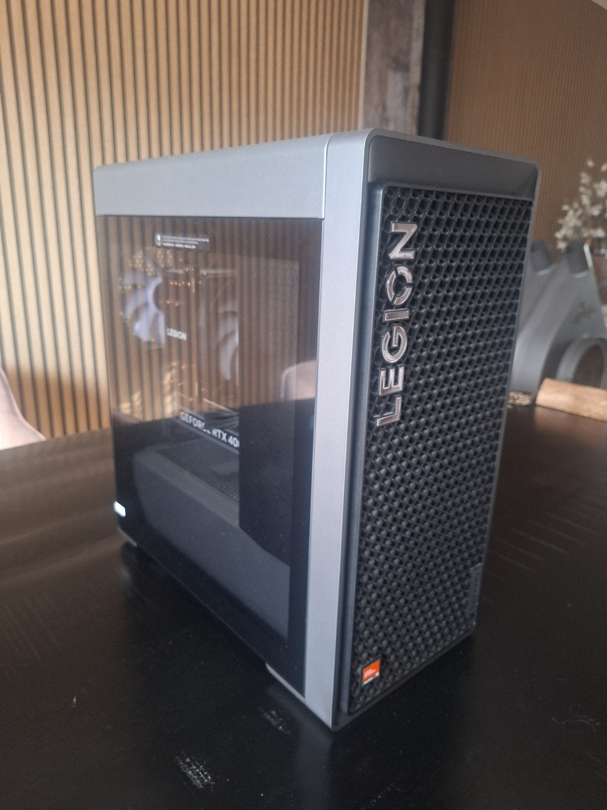 Lenovo Legion T5 26ARA8 Gaming PC - AMD Ryzen 7 7000 Series, Ophalen, Gaming