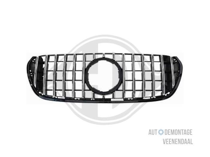 Grille van een Mercedes X-Klasse, -, Nieuw, Ophalen of Verzenden, -