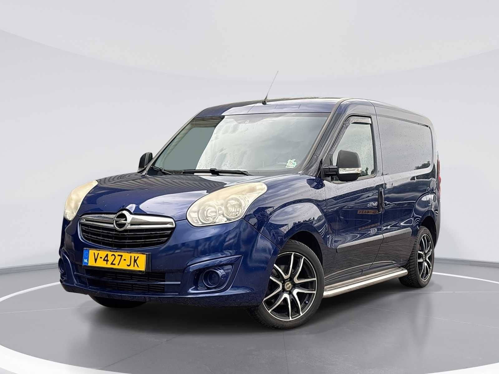 Opel Combo 1.3 CDTi L1H1 ecoFLEX | V-427-JK, 21 km/l, Euro 5, Gebruikt, 4 cilinders