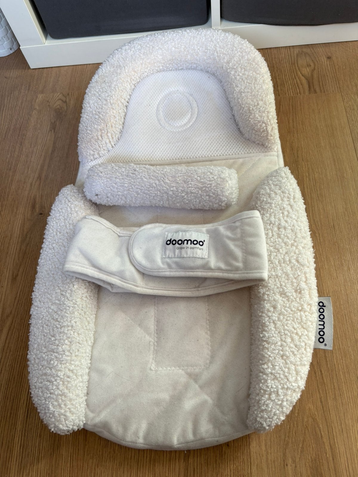 Anti reflux kussen baby, Ophalen, Jongetje of Meisje, Wit, Zo goed als nieuw