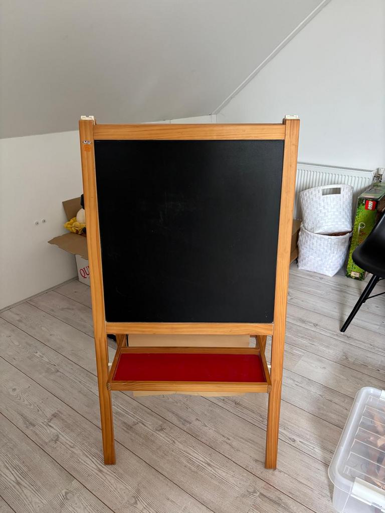Ikea Måla tekenbord en krijtbord, Ophalen, Gebruikt, Krijtbord