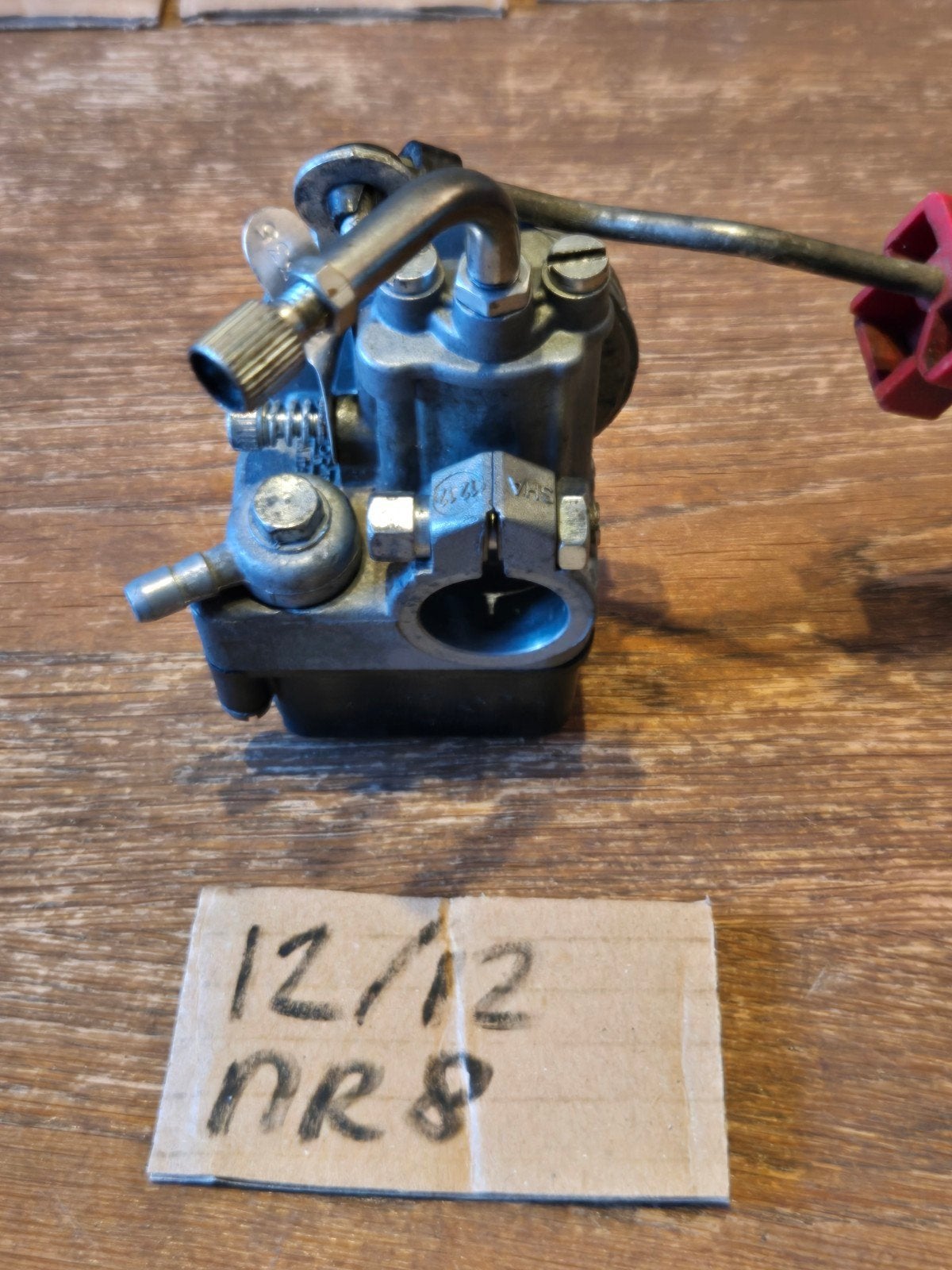 Dellorto Carburateur voor Vespa Citta, Ciao, Si, Bravo, Ophalen of Verzenden, Gebruikt, Carburateur, Vespa