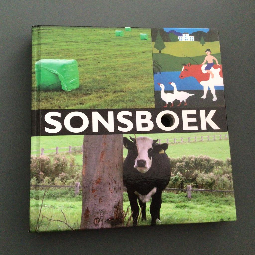 Sonsboek, Ophalen of Verzenden, Zo goed als nieuw