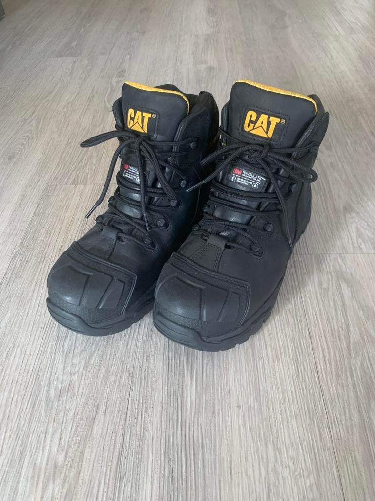 Caterpillar S3 werkschoenen maat 42, Ophalen of Verzenden, Zo goed als nieuw