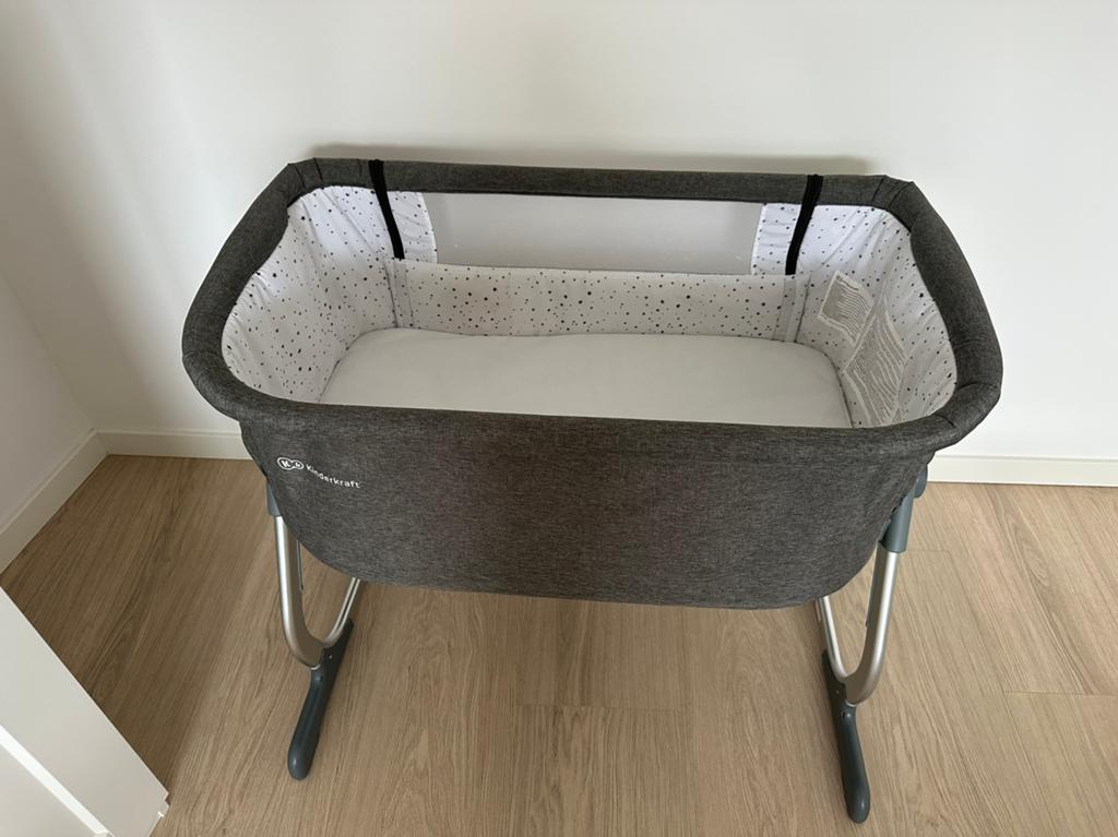 Co-sleeper van Kinderkraft, Ophalen of Verzenden, Zo goed als nieuw, Wieg