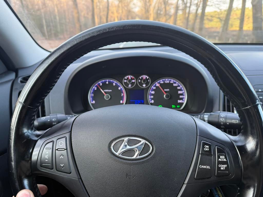 Cruise control installatie Hyundai i30 FD 2007-2012, Ophalen of Verzenden, Gebruikt, Hyundai