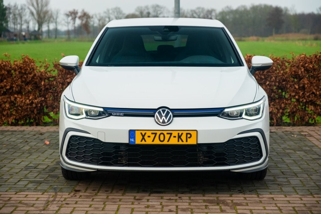 Volkswagen Golf 1.4 eHybrid GTE 245pk Aut  | Virtual cockpi, Automaat, Stof, Gebruikt, 4 cilinders