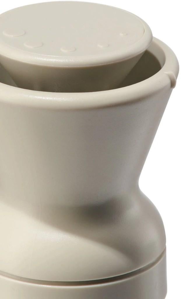 Peper en Zout molens HEMA - glas - kunststof - 2 stuks, Ophalen of Verzenden, Nieuw