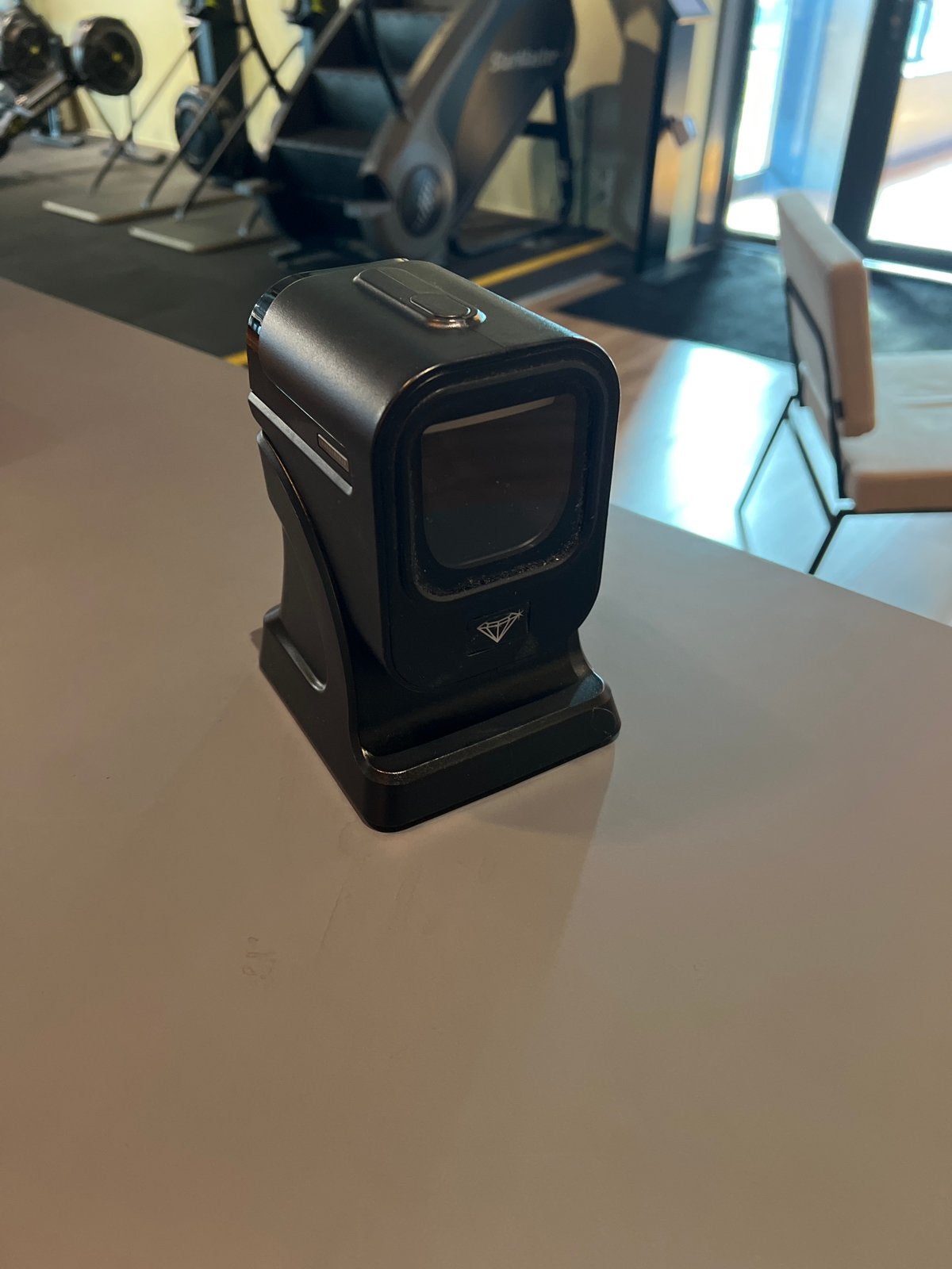 DTRONIC MP6200 Barcodescanner - Zwart, Computers en Software, Scanners, Ophalen