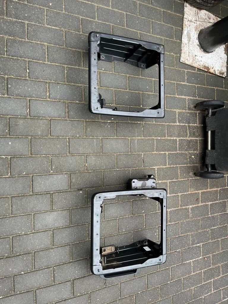 Stoelframe stoelconsole VW T6 T6.1 T5 T5GP, Ophalen