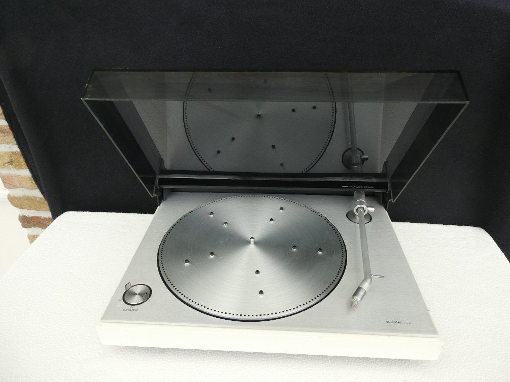 Foto 4 van Bang & Olufsen platenspeler reparatie, restauratie, upgrade.