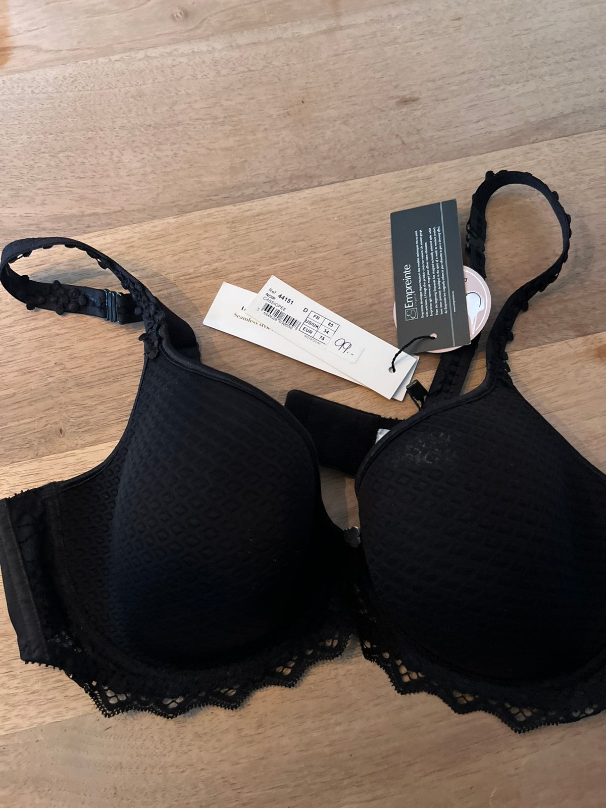 Empreinte bh maat 65E 80G 75D NIEUW!! Nu €45,-, Ophalen of Verzenden, BH