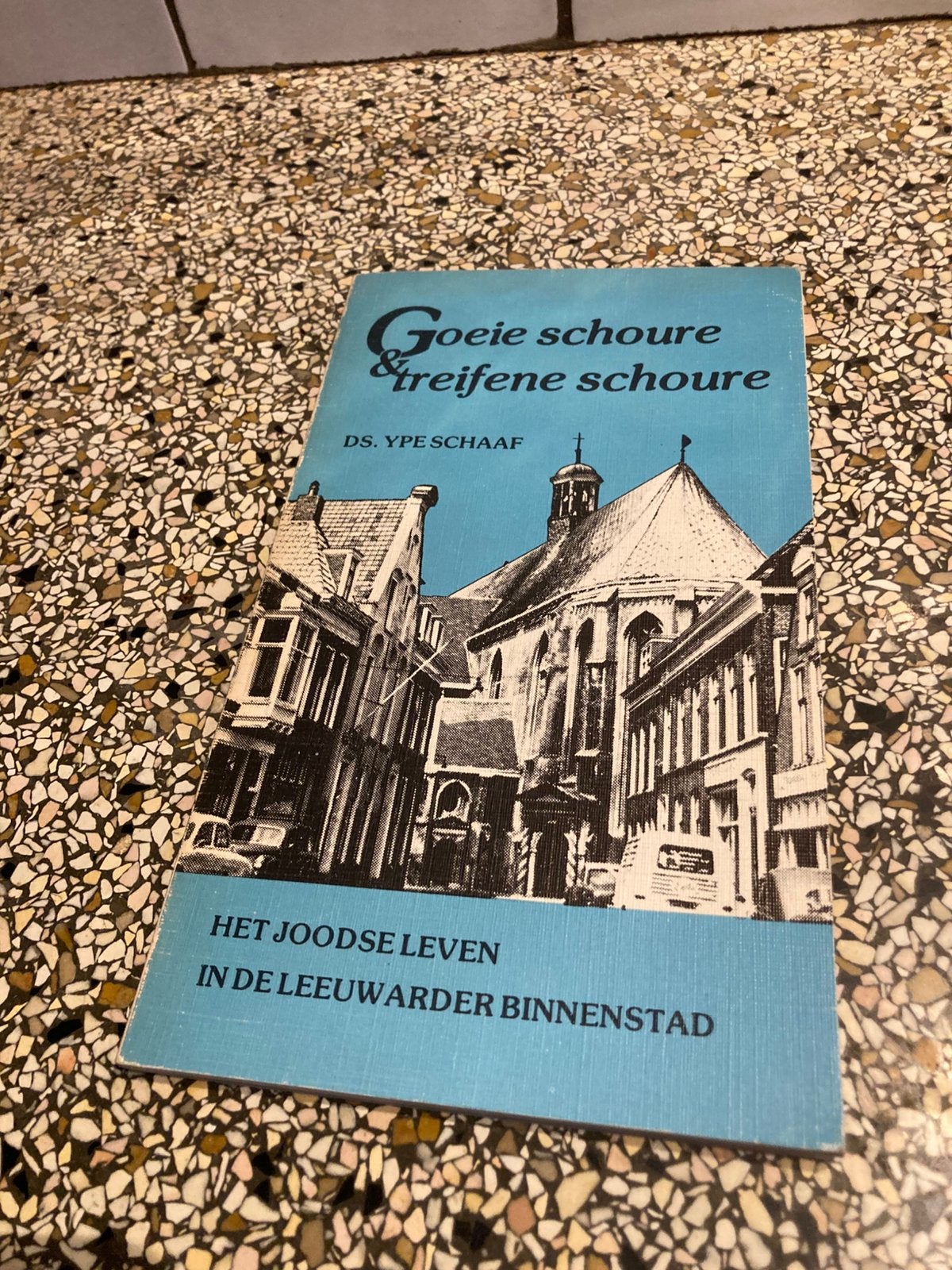 Het Joodse leven, Ophalen of Verzenden, Gelezen
