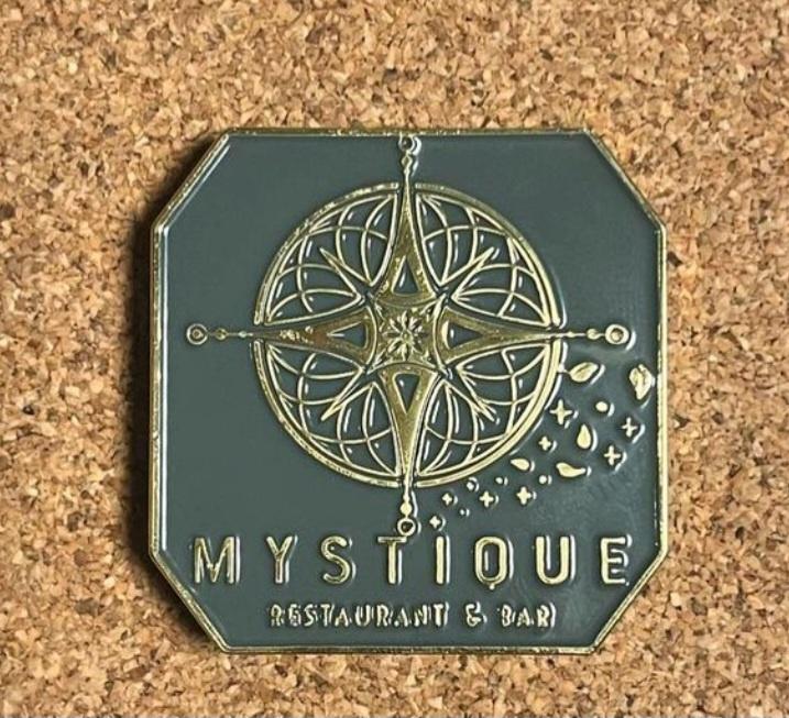 Efteling Fanmade pin, Verzamelen, Speldjes, Pins en Buttons, Ophalen of Verzenden, Nieuw, Overige onderwerpen, Speldje of Pin