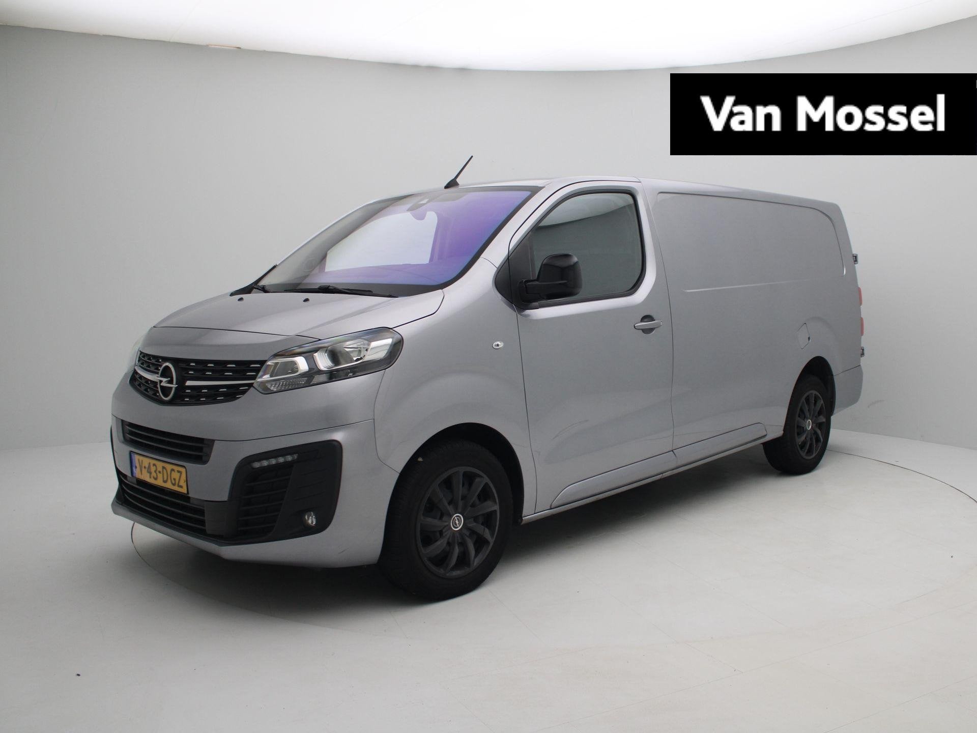 Opel Vivaro 2.0 BlueHDi 145 S&S L3, Auto's, 12 maanden, Stof, Gebruikt, Euro 6