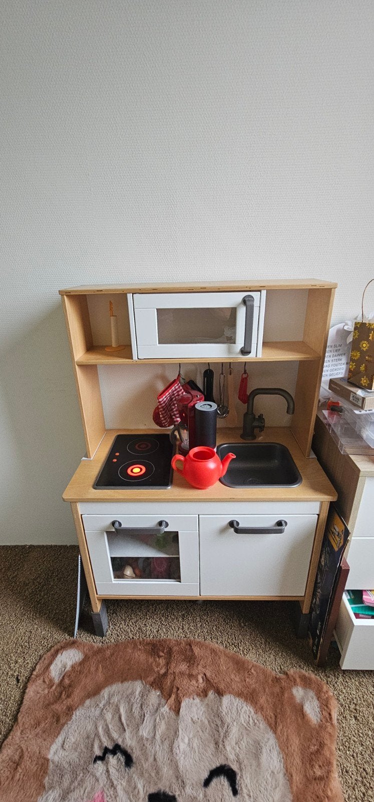 ikea speelkeuken Duktig, Ophalen, Gebruikt, Speelkeuken