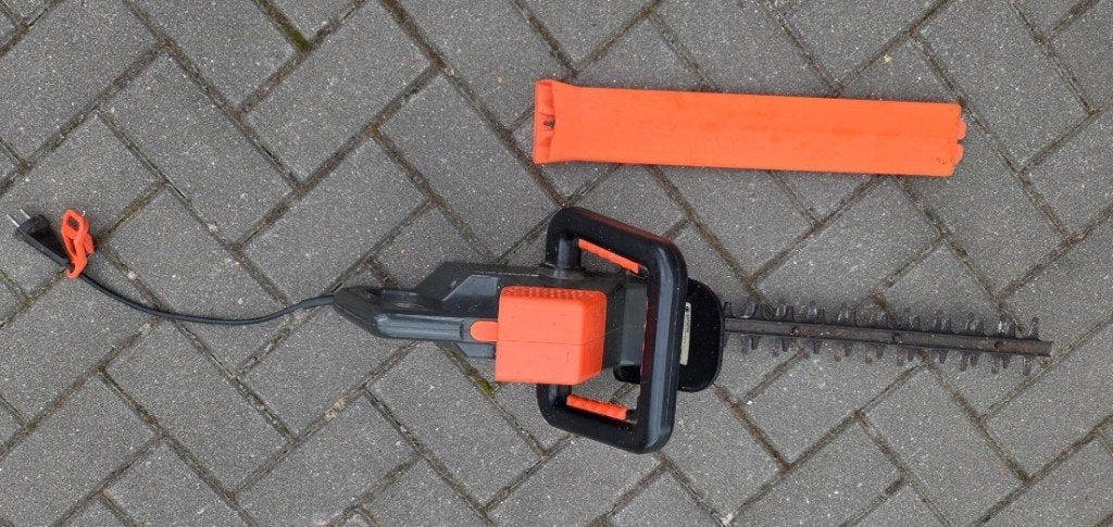 Heggenschaar elektrisch Gardena, Ophalen, Gebruikt, Elektrisch, Gardena / Husqvarna