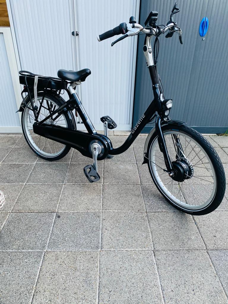 Gazelle balance elektrische fiets, Minder dan 47 cm, Ophalen of Verzenden, Zo goed als nieuw, Gazelle