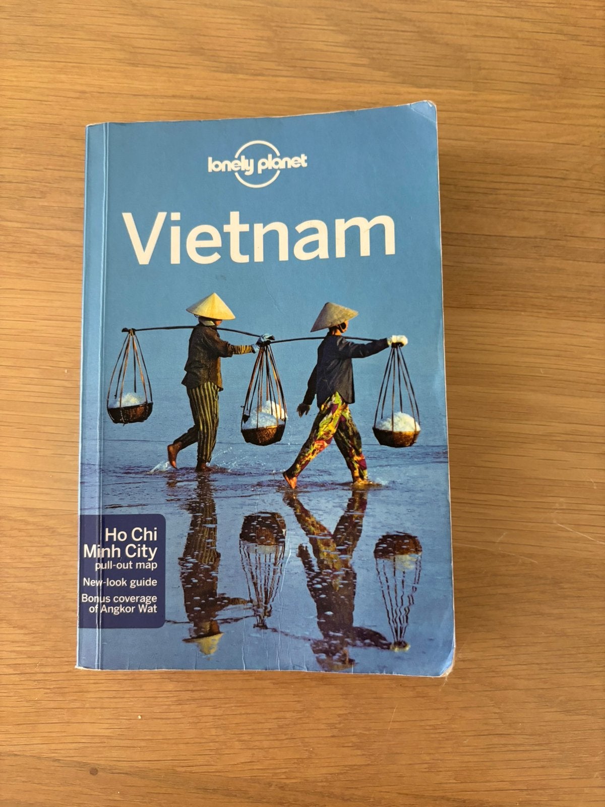 Reisgids Vietnam Lonely Planet, Boeken, Gelezen, Lonely Planet, Ophalen of Verzenden, Reisgids of -boek
