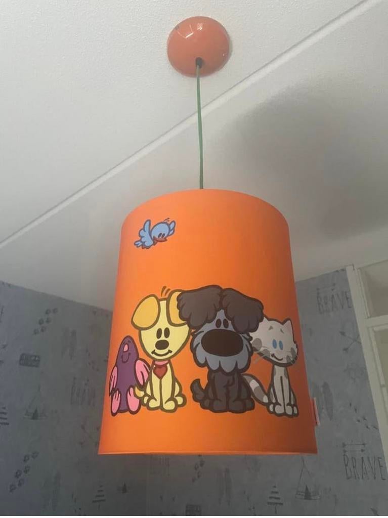 Gratis lamp, Ophalen, Zo goed als nieuw, Lamp